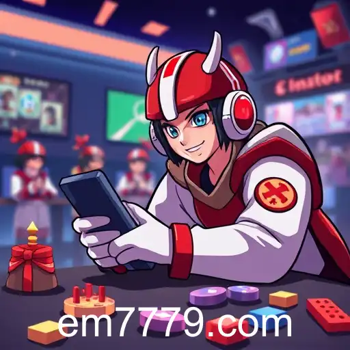 EM777: Redefining Online Gaming Experience