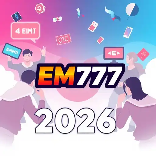 The Rise of EM777: A Digital Playground for the New Era