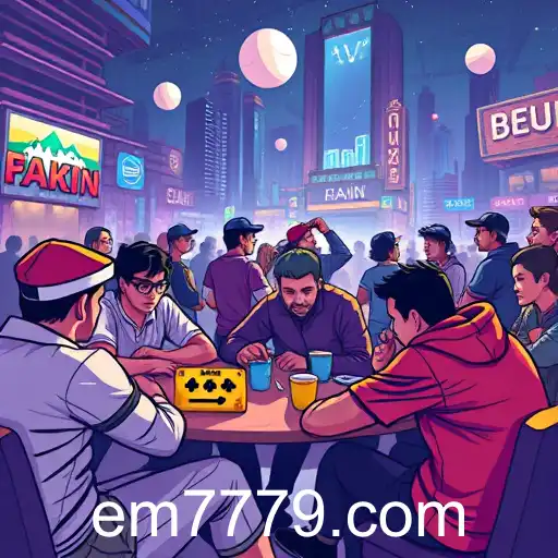 Emerging Trends in Online Gaming and Digital Entertainment