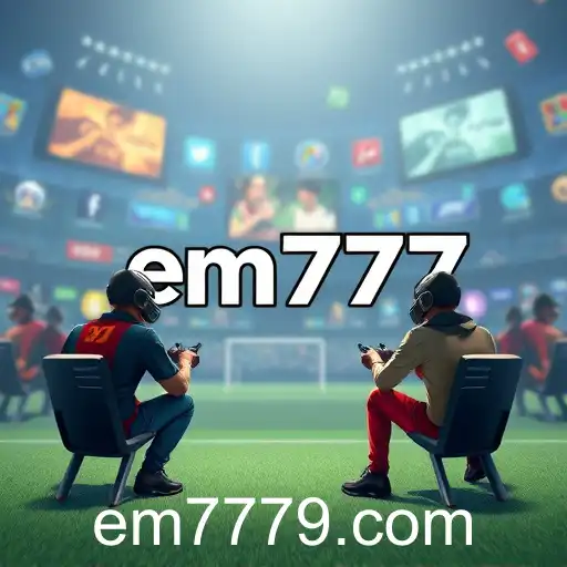 The Digital Playgrounds: Exploring em777's Latest Trends