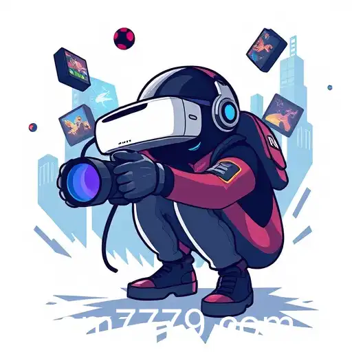 Digital Thrills in the Gaming Realm