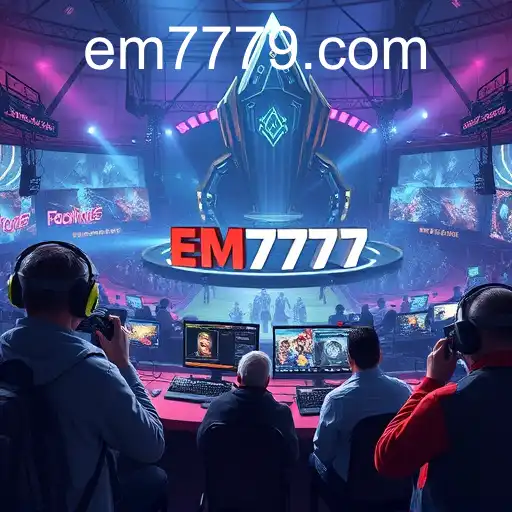 EM777 Transcends Traditional Gaming in 2025