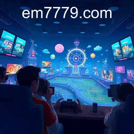 EM777: Shaping the Future of Online Gaming