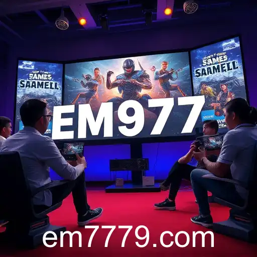 The Rise of EM777: A New Era in Online Gaming