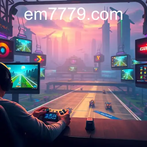 Transforming the Gaming Landscape