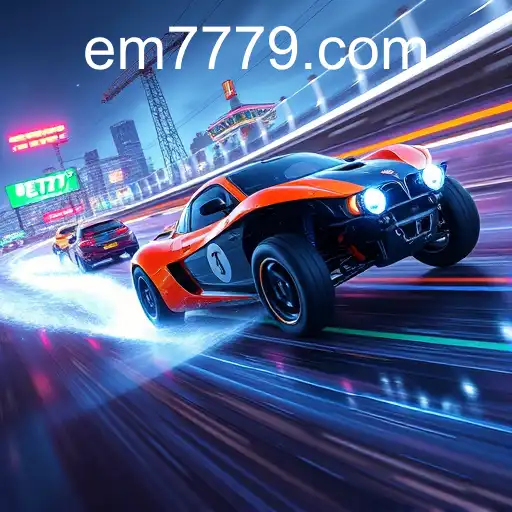 Rev Your Engines: Dive Into the Excitement of 'Racing Thrills' with EM777