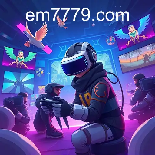 The Rise of em777: A New Era in Online Gaming