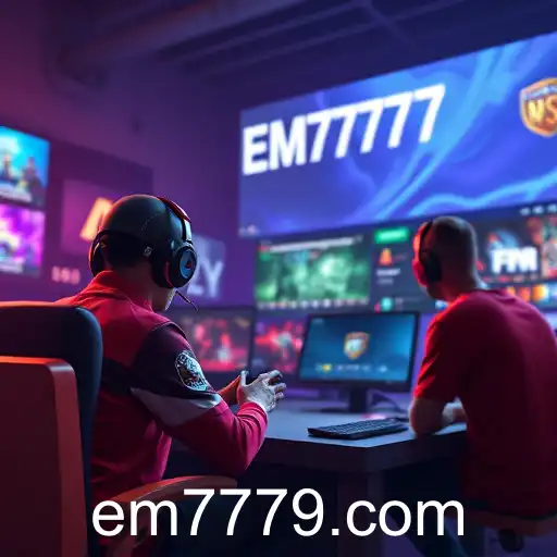 The Rise of EM777: Transforming the Gaming Landscape