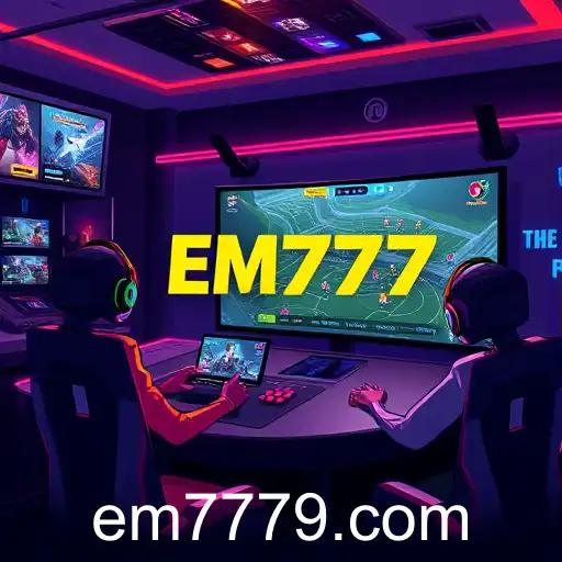 The Rise of em777: Revolutionizing Online Gaming