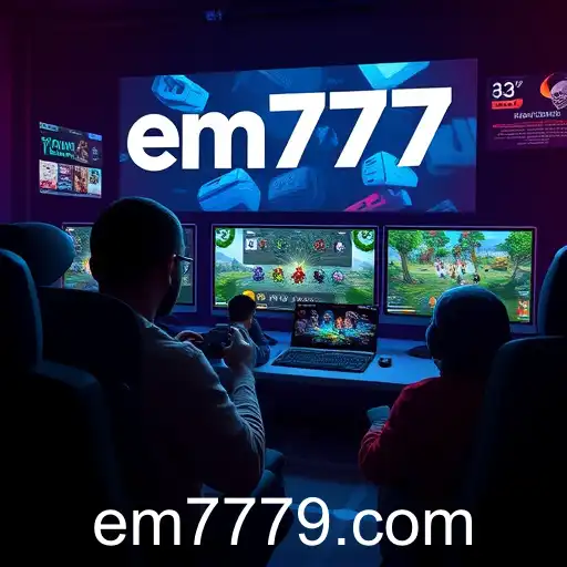 The Rise of Em777 in the Gaming World